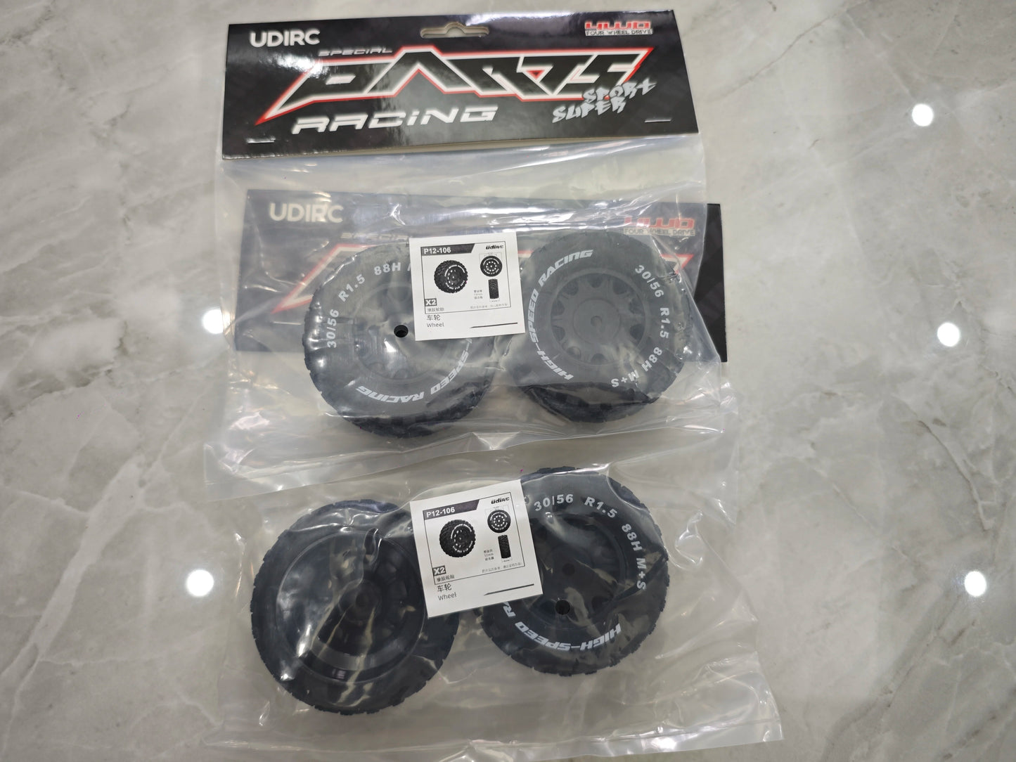 UDIRC s12 1203Pro 1/12 RC CAR Original Repair Parts