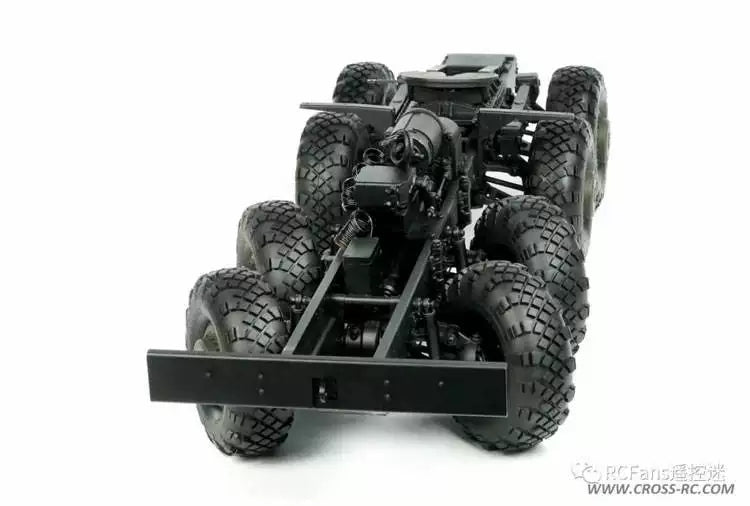 CROSSRC BC8 Mammoth 8x8 8wd Rc Trailer RTR