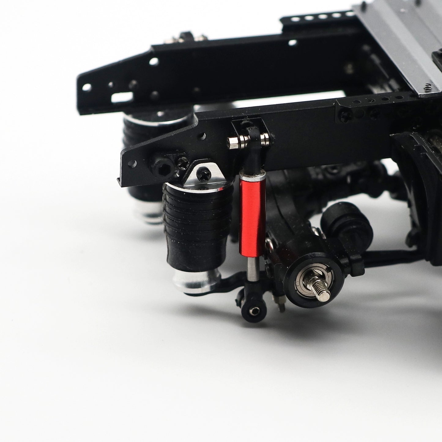 Orlando Hunter 1:32 RC TRACTOR LZ0050 Aluminum Alloy Airbag Suspension OP PART