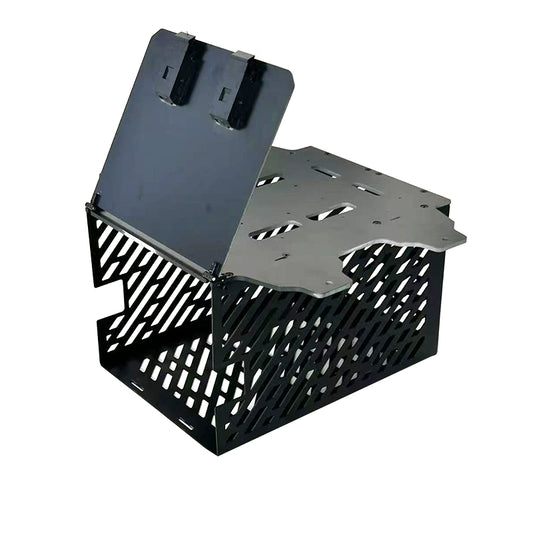 RC Drone 6S 12S 14S Mounted Battery Compartment