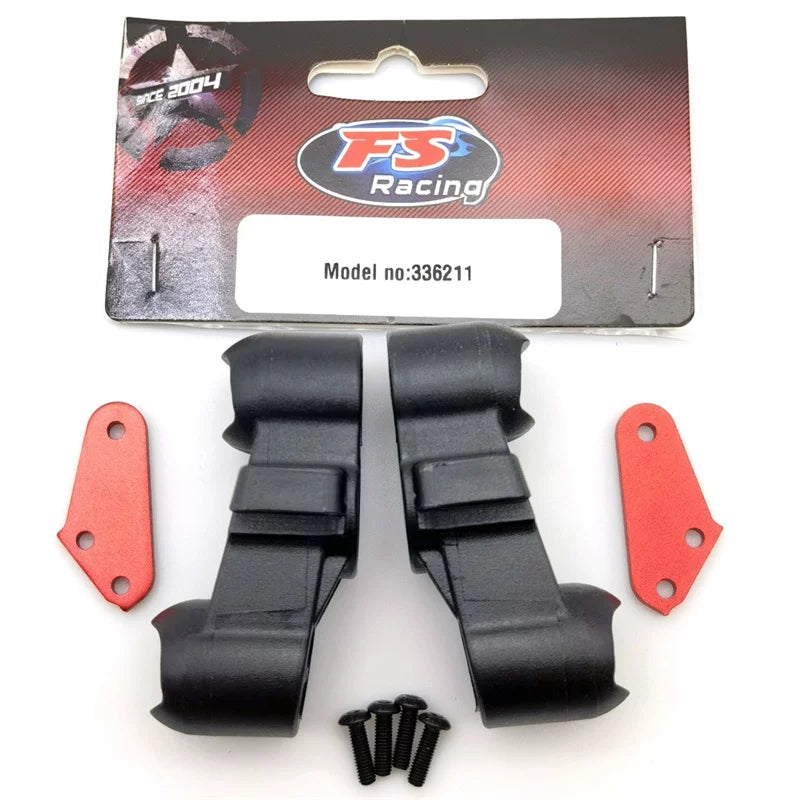 FSR 1/7 Desert Storm Rc Car Accessories Collection