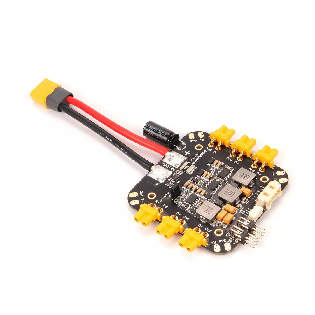 Flight Controller Power Module Holybro PM03D Power Module Pixhawk 5X Flight Control Power Module X50 ...