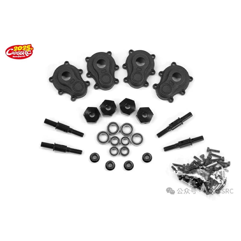 CROSSRC EMOX 4x4 Rc Car Reinforced Output Shaft CS-97401406