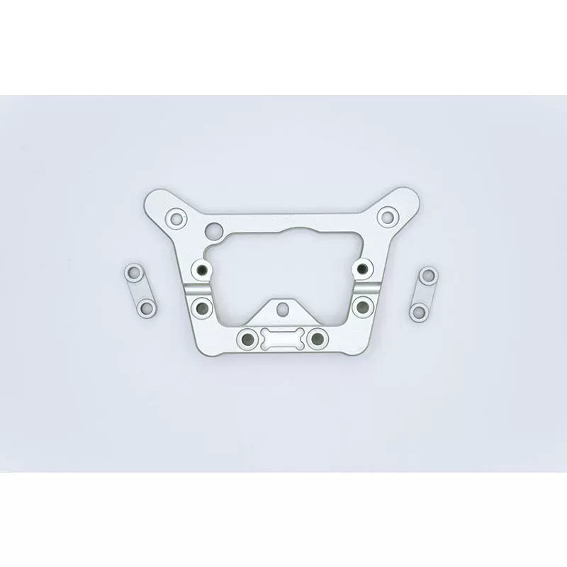 Traction Hobby KM 1/8 Tank 300 F150 part Metal Front Wheel Steering Cup Swing Arm Holder