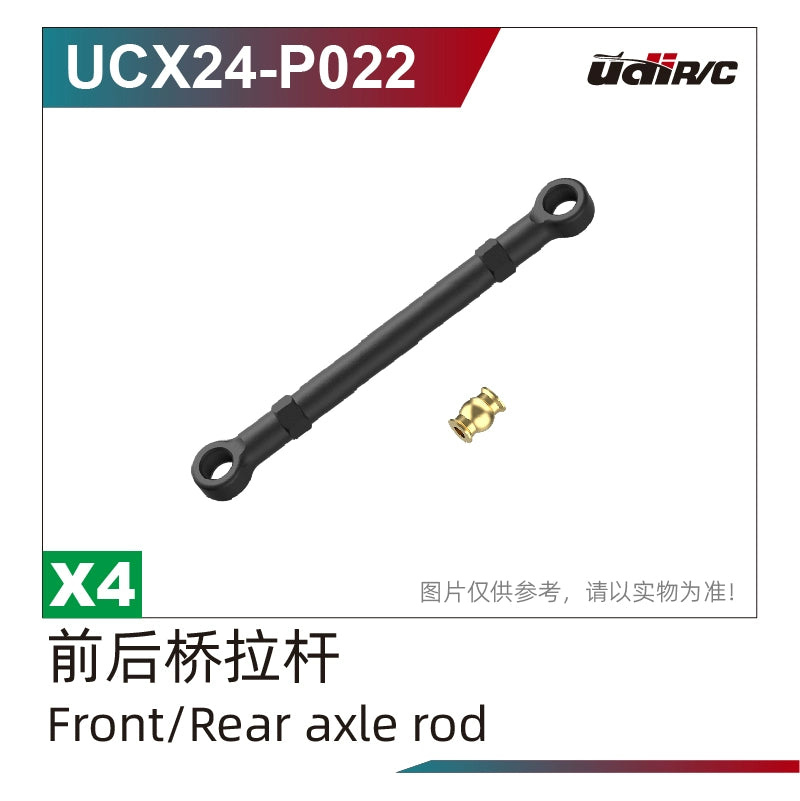 UDIRC UCX1801 1/18 LC79 Rc Car Original Parts