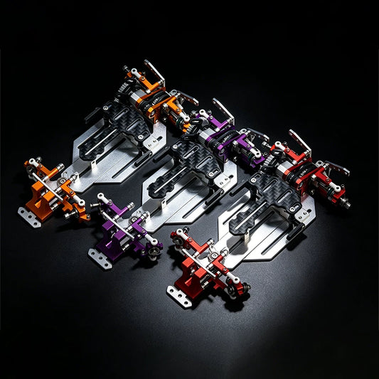 ZZ SPEED Z1 1/24 Full Metal RWD RC DRIFT CAR Frame