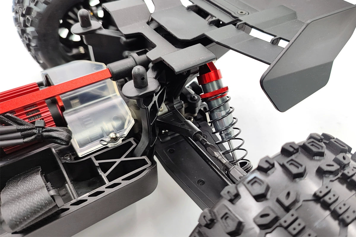 FSR Sniper 1/10 4WD RC CAR RTR