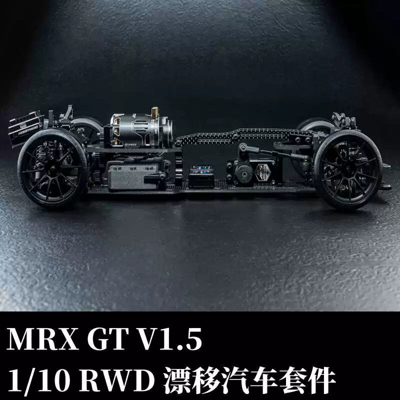 MST 1/10 RC drift car frame MRX GT v1.5 RWD KIT 532209
