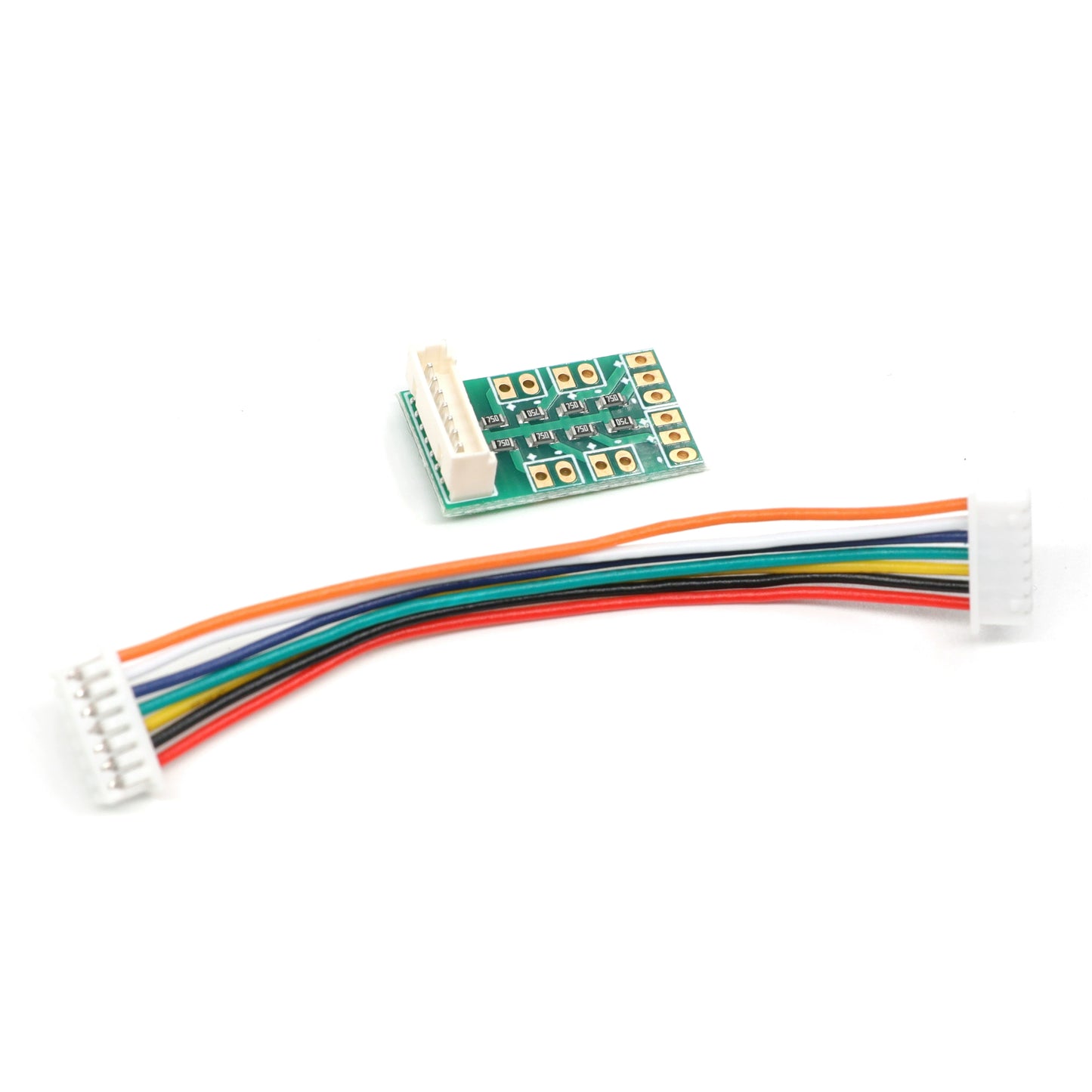 Orlando Hunter D4L Remote Control 2.4G Integrated Light Group Sound Group ESC 4-in-1 Receiver