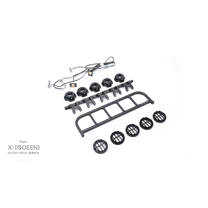 CAPO QUEEN Rc Car Light CD1582X4P
