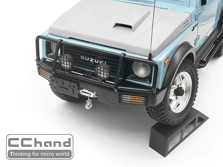 Capo 1:6 Samurai Jimney RC CAR Metal ARB Front Bar