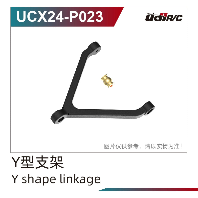 UDIRC UCX1801 1/18 LC79 Rc Car Original Parts