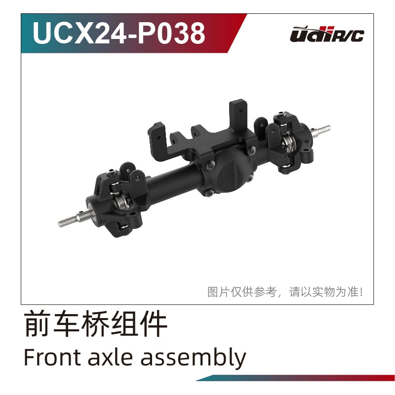 UDIRC UCX1801 1/18 LC79 Rc Car Original Parts