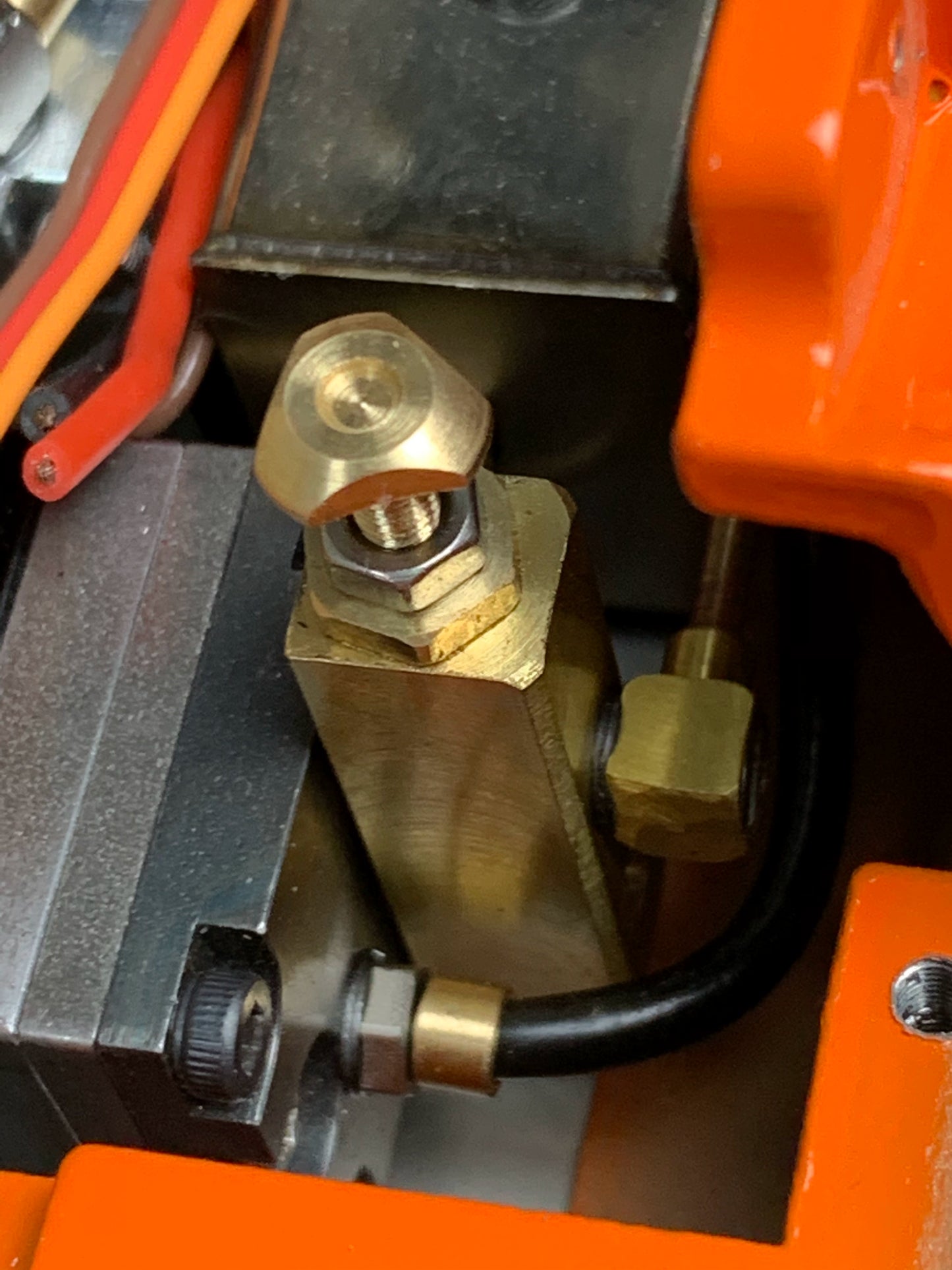 LXY 1/14 RC Hydraulic Metal Forklift Unpainted RTR