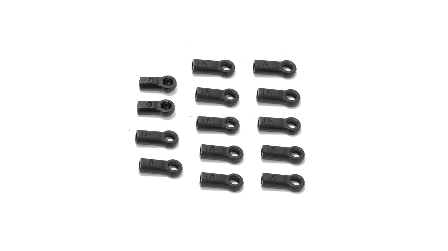 HNR H9804 Rc Car Parts Swing Arm C Seat Drive Shaft Steering Seat Rear Axle Seat