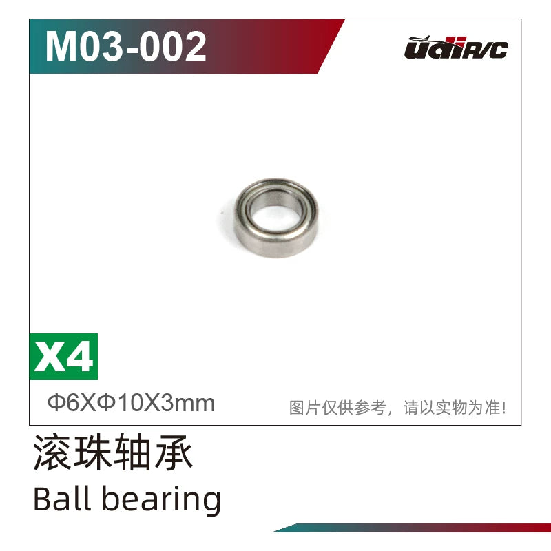 UDIRC UD1002 S10 Rc Car Metal Drive Shaft Center Differential Wheel Tire CVD Repair Parts OP