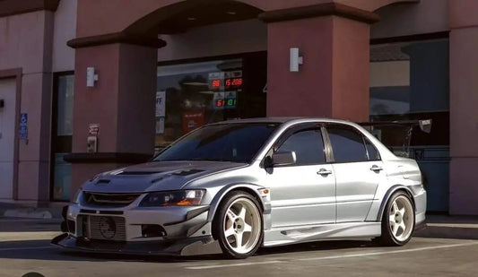 1/24 EVO IX Votlex Op Parts