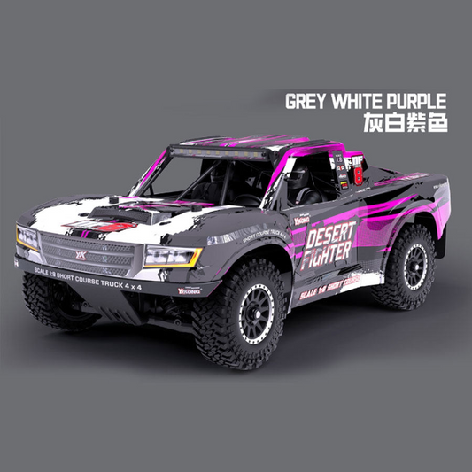 YIKONG YK 8081 DF8 1/8 4WD Brushless 4wd Rc Car RTR