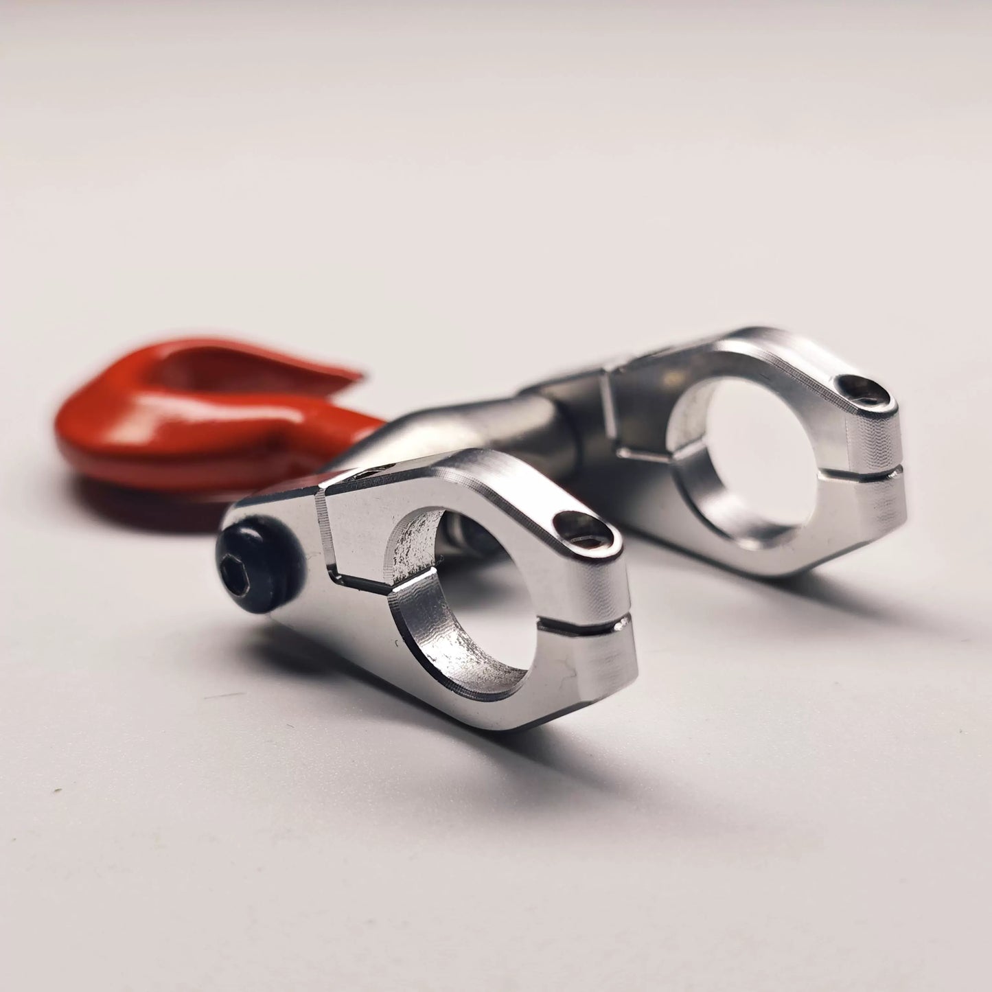 JDMODEL JDM-128C 1/12 RC Engineering Model Telescopic Boom Forklift Hook