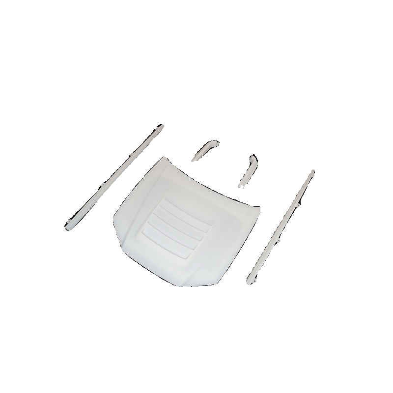 CAPO CD15829 GTR R34 Rc Car 3d Printing Plastic Hood Side Skirt Back Surround Op Parts