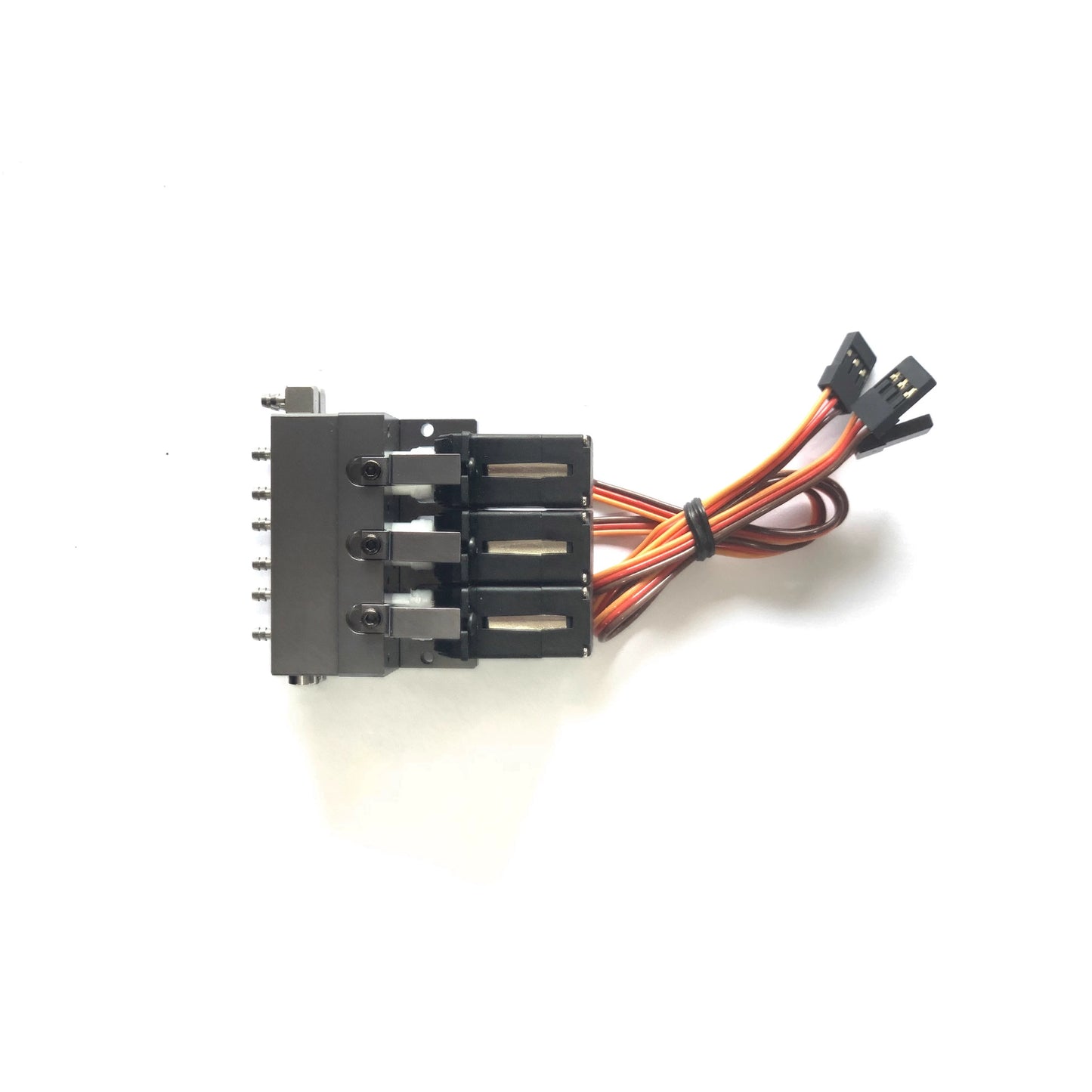 CUT MODEL CUT-9G-FA 1/14 Hydraulic Model Directional Valve with Medium Return Function