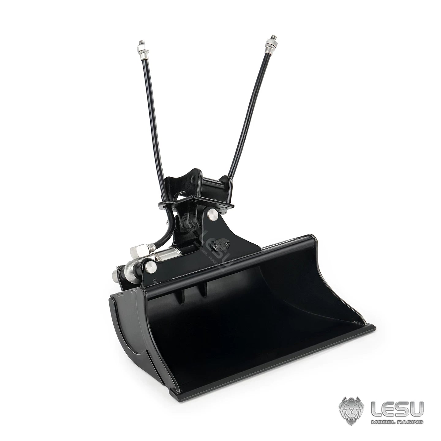 LESU 1/14 PC30 RC Excavator AT-C0078 Hydraulic Simulation Tilt Bucket