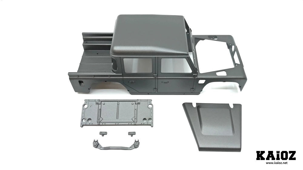 CAPO CUB1 1/18 Rc Car Shell Parts