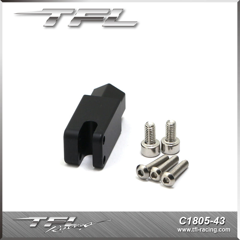 TFL Unicorn C1805 /10 Metal Pipe Frame RC Climbing Car KIT OP PART