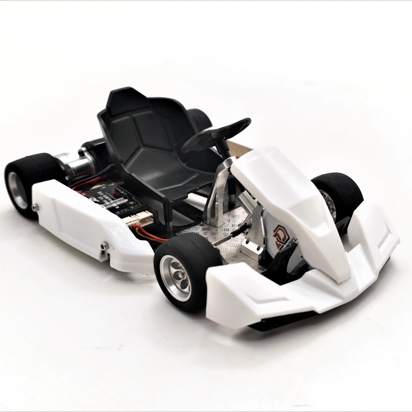 JDMODEL JDM-298 1:10 RC Kart Model KIT RTR