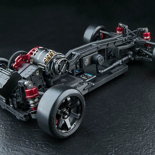 MST RMX 4 S PRO 1/10 RWD RC DRIFT CAR kit 532217