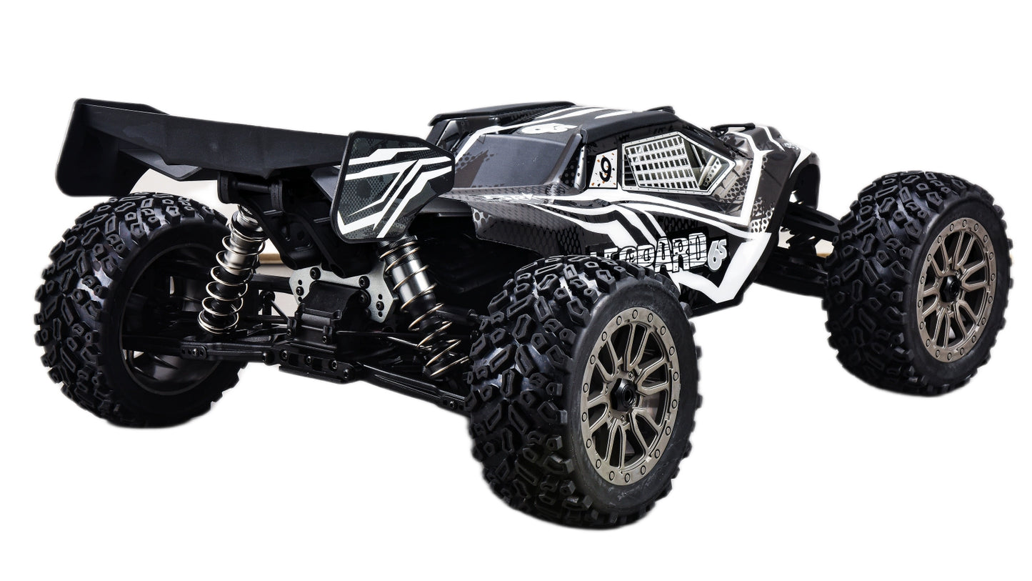 FSR Cheetah 1/8 6S RC CAR KIT RTR