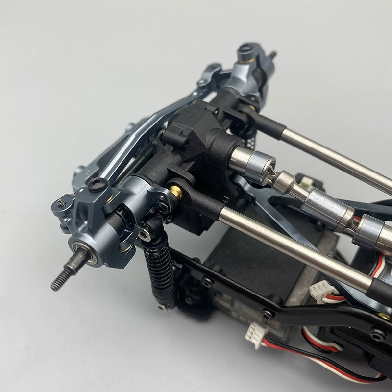 FMS FCX24m 1/24 Rc Car Metal Chassis Universal Op Parts