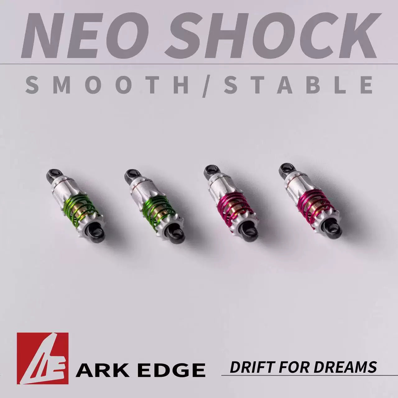 ARK EDGE AE24X-PRO 1/24 RC DRIFT CAR OP PART Collection