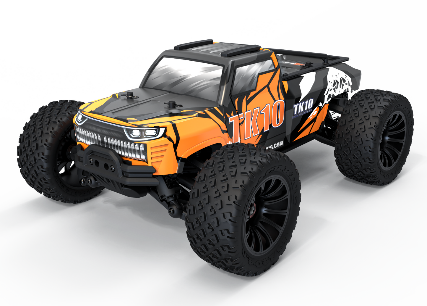 PDracing TK10 V2 1/10 RC CAR  RTR