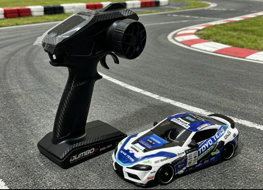 HGMX HGD1/24 RWD Brushless RC DRIFT CAR RTR