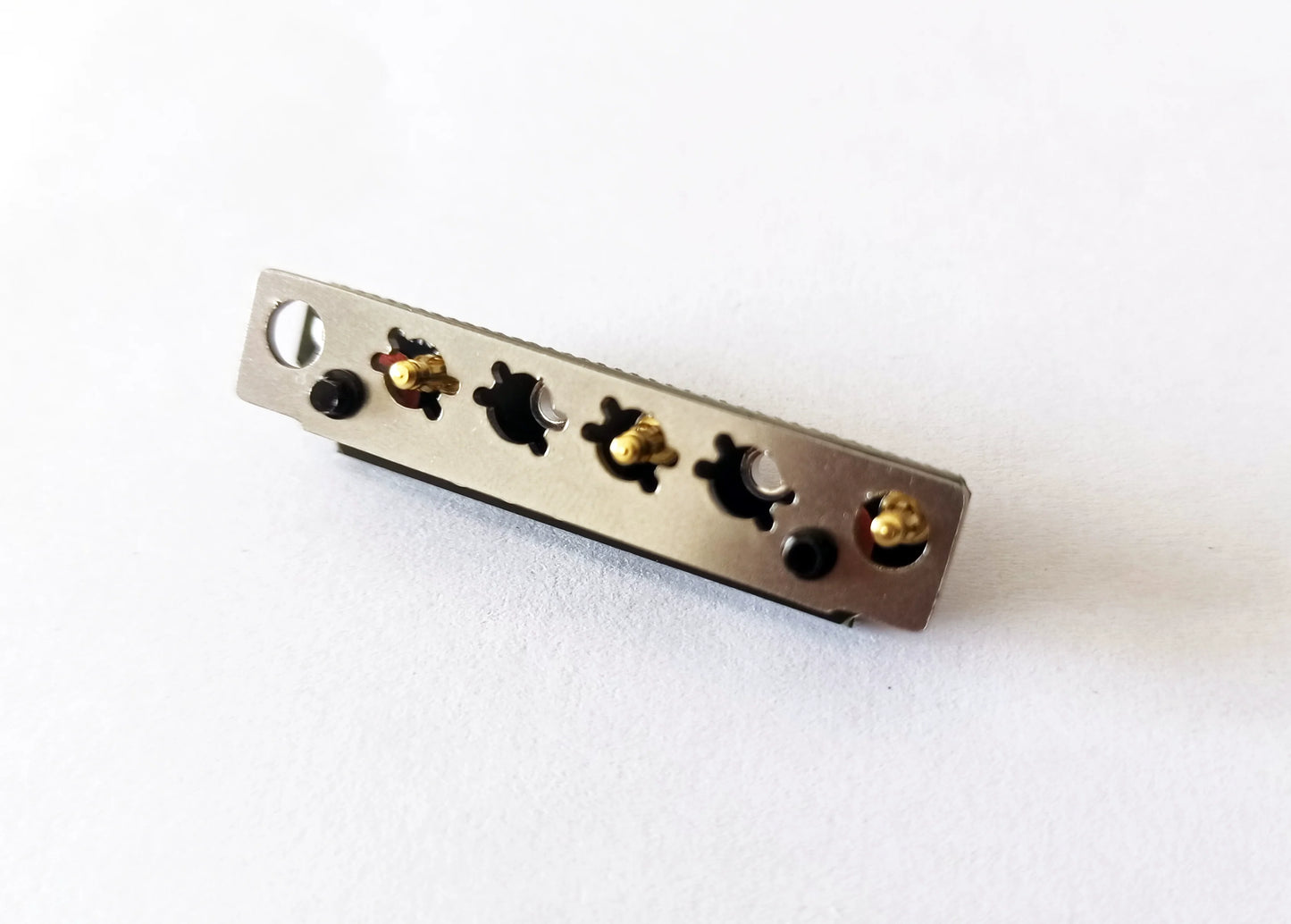 1/14 Tamiya Rc Trailer Power Connector Compatible OSDS48 DIY