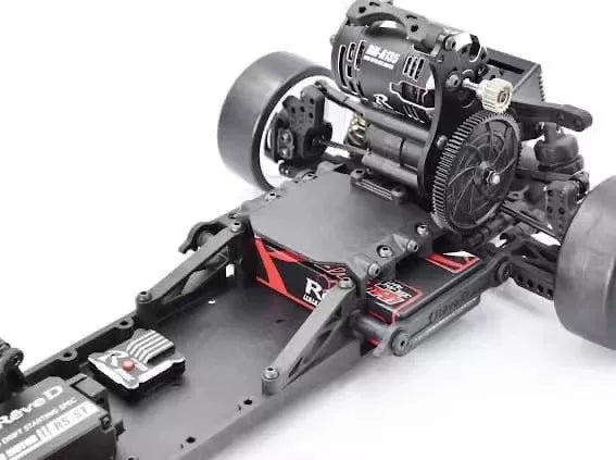 REVED RDX 1/10 R34 S15 Brushless RWD RC DRIFT CAR RTR