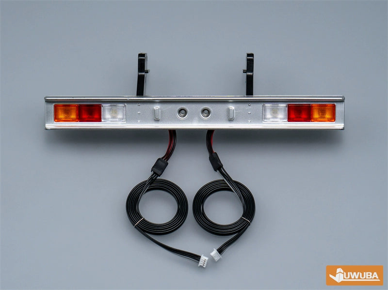 JWB TAMIYA 1/14 RC TRACTOR DTX-V11 DRX-V11 Wireless Light Control System