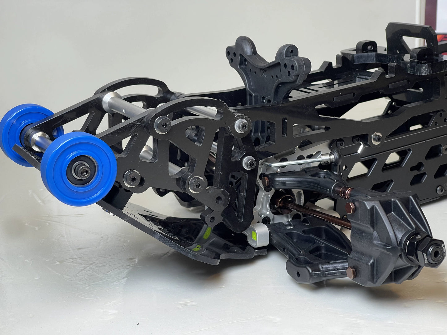 KKPIT KPM 1/8 Rc Car OP Linkage Kit