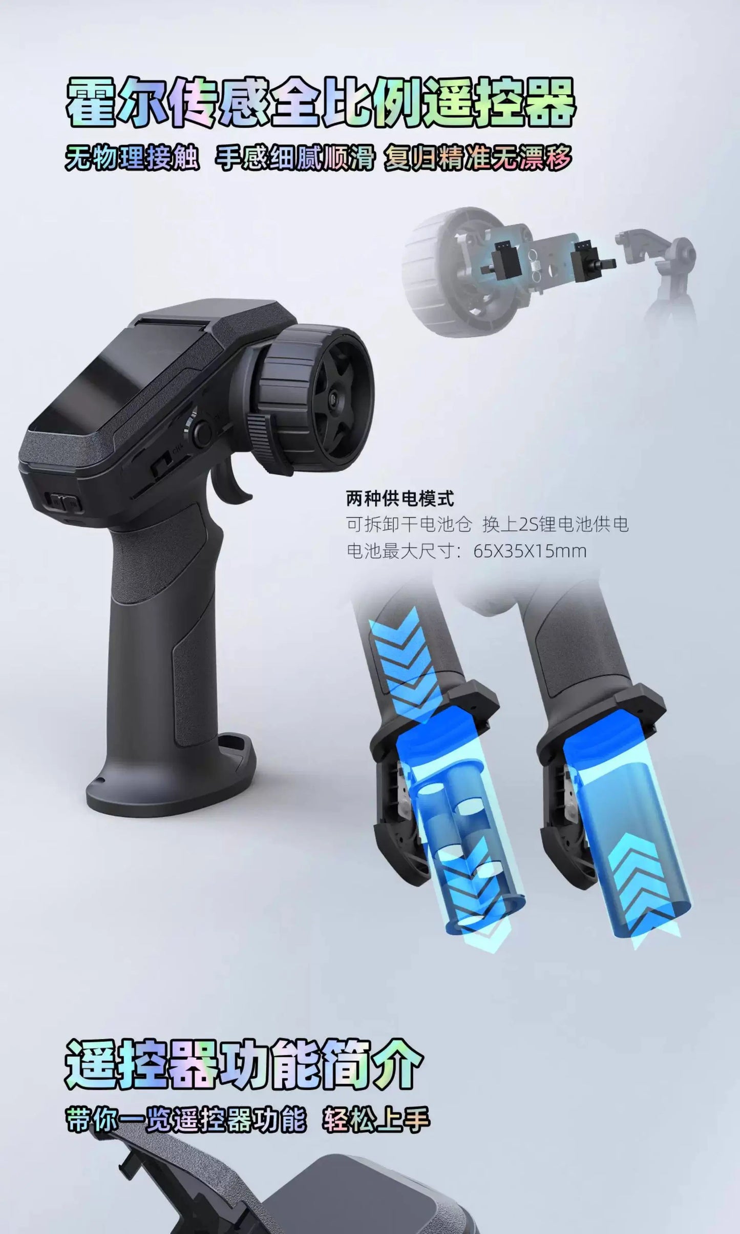 UDIRC GR S12 1/12 4WD Brushless RC CAR RTR