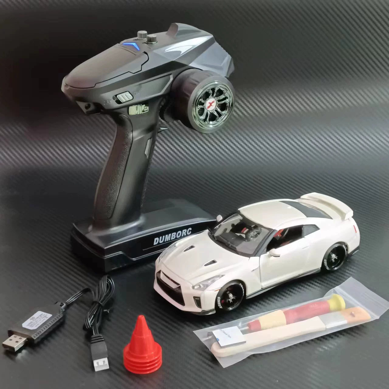 HGMX HGD1  1/24 RWD BRUSHED RC DRIFT CAR  RTR