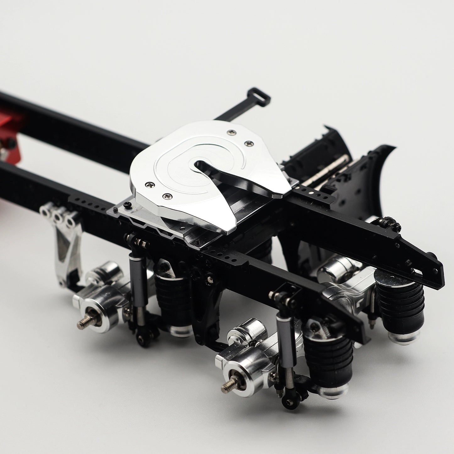 Orlando Hunter LZ0052 1:32 RC Tractor T01 Metal Grinding Disc OP Part