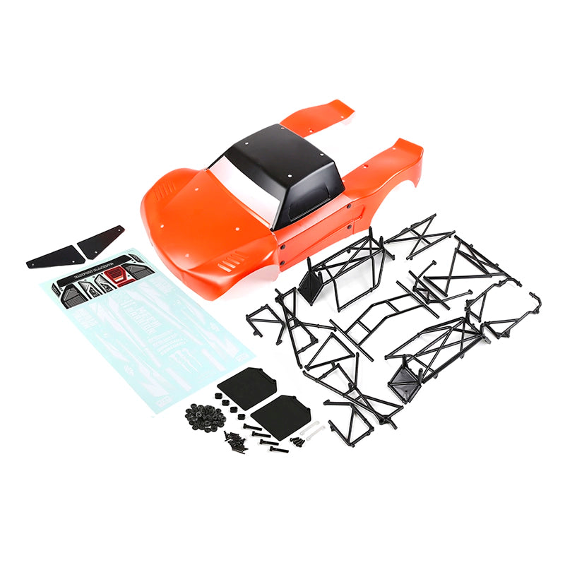 ROVAN ROFUN LT Rc Car Upgrade Roll Frame Shell Kit 87163