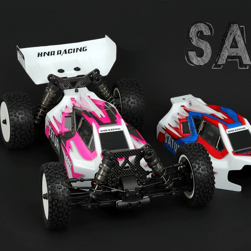 HNR H9806 SATURN 4wd Brushless 1/10 Rc Car Kit RTR