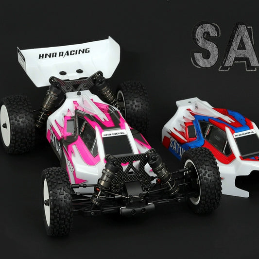 HNR H9806 SATURN 4wd Brushless 1/10 Rc Car Kit RTR