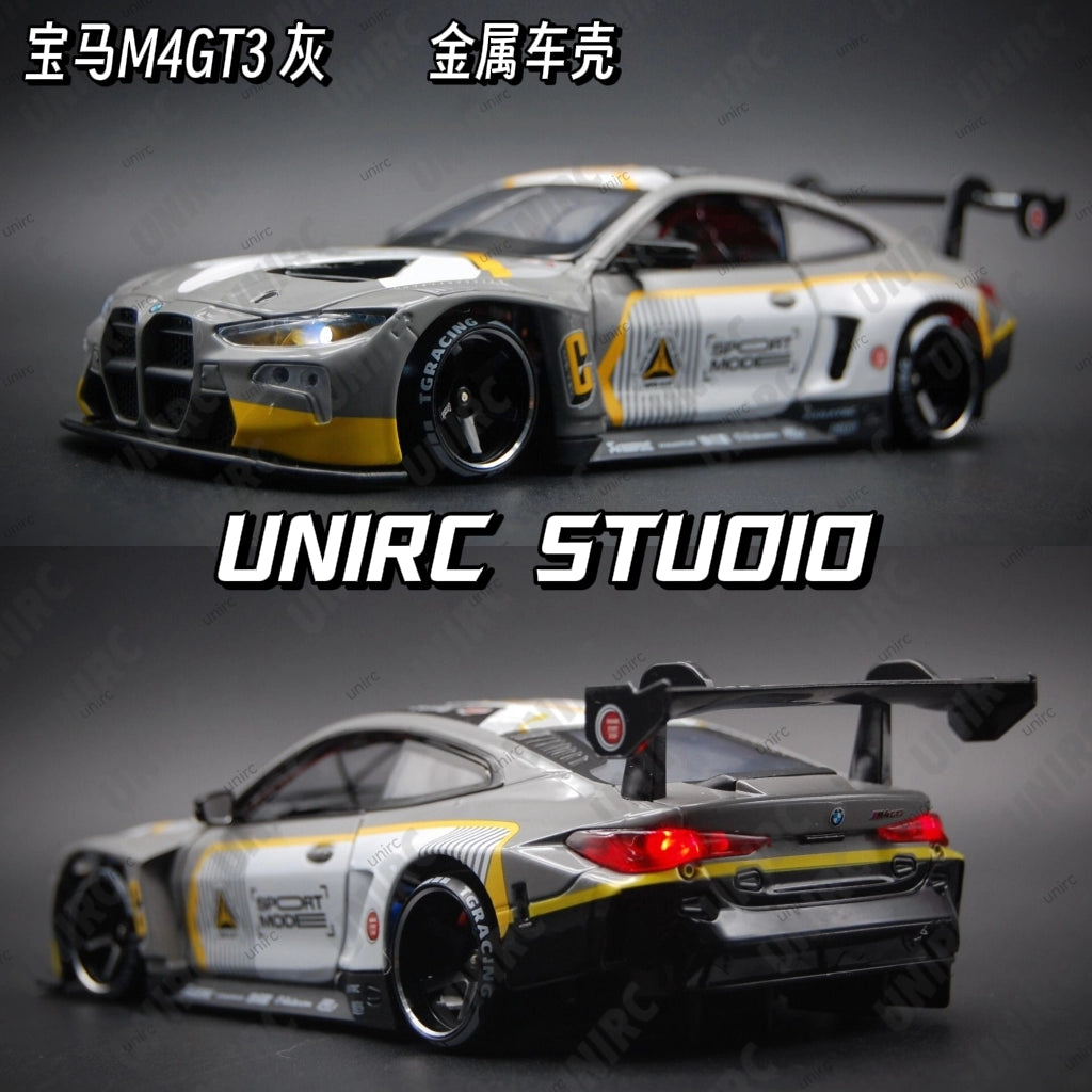 UNIRC TG SUPER RAR 1/24 RWD RC DRIFT CAR RTR