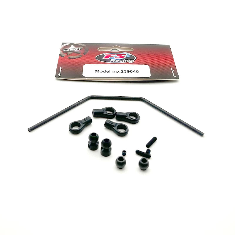 FSR 1/7 Desert Storm Rc Car Accessories Collection