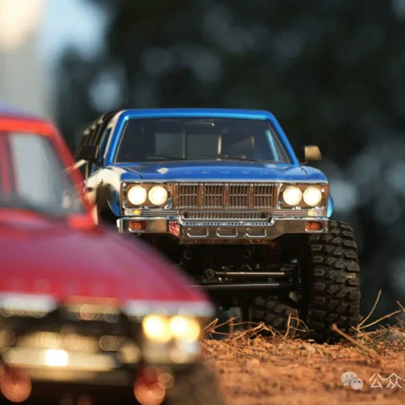 CROSSRC SG4 SP4 1/10 4WD RC CAR RTR