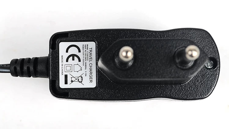 RGT Original Rc Climbing Car Nickel-metal Hydride Battery Charger 9V T Plug Battery 7.2V 2000mah