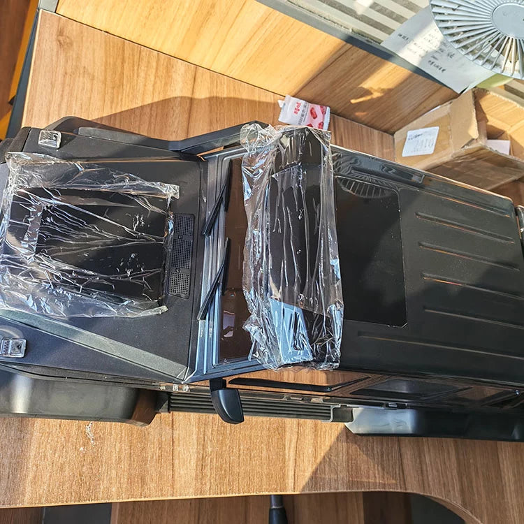 TRACTION HOBBY KING MOTOR 1/8 BG630 6x6 Rc Car Shell